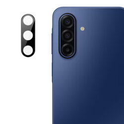 Folie camera Samsung Galaxy A17 4G Techsuit Full Glass, negru
