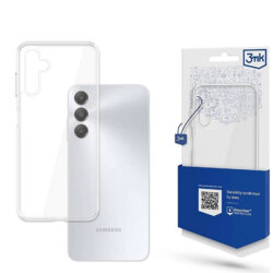 Husa Samsung Galaxy A05s 3mk Armor Case, transparenta