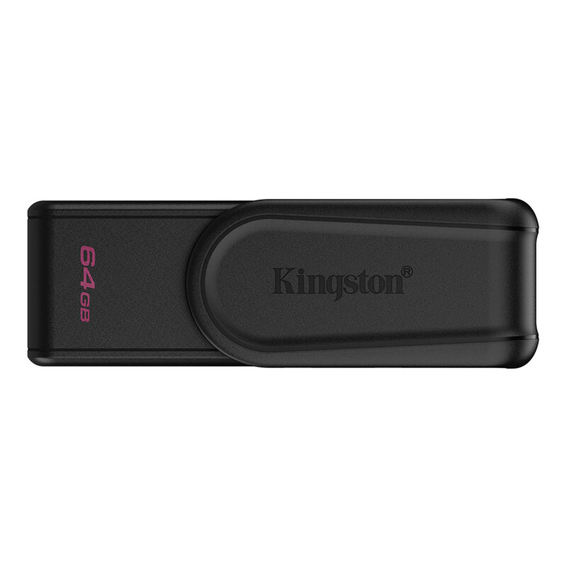 Stick USB 64GB Kingston DataTraveler Exodia S, negru, DTXS/64GB