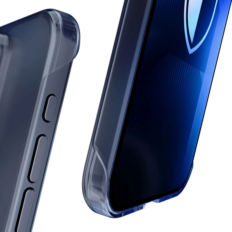 Husa iPhone 14 3mk Just20g MagCase, transparenta