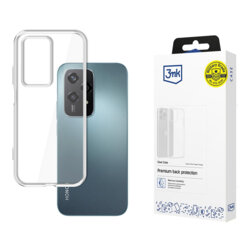 Husa Honor 200 Lite 3mk Clear Case, transparenta