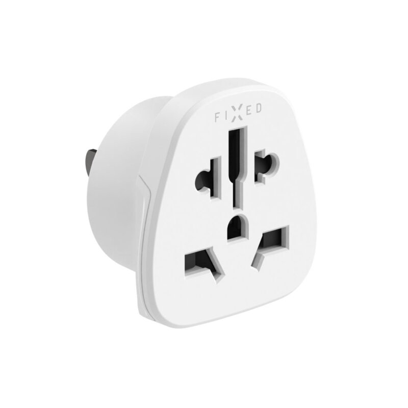 Adaptor priza US la EU/AUS/UK, Fixed, 15A/3750W, FIXCT-US