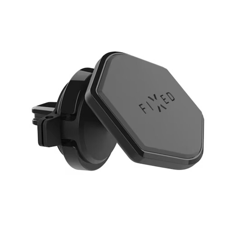 Suport auto magnetic pentru grila ventilatie Fixed, FIXIC-VENT-BK