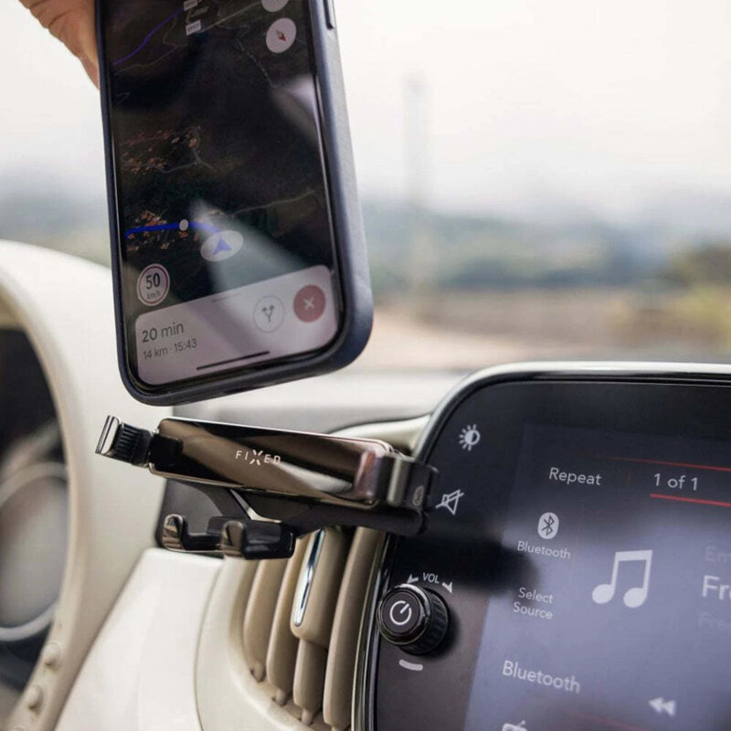 Suport auto pentru grila de ventilatie Fixed, FIXH-GR2-GR