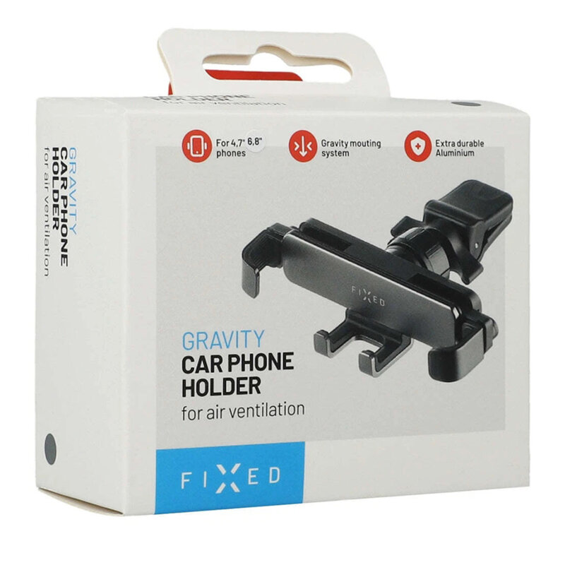 Suport auto pentru grila de ventilatie Fixed, FIXH-GR2-GR