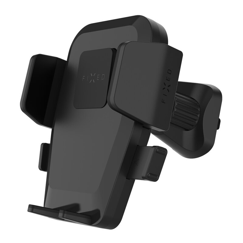 Suport auto pentru grila de ventilatie Fixed, FIXICQ-LC-BK