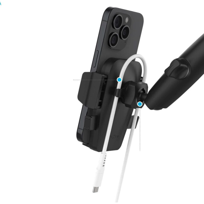 Suport auto pentru oglinda retrovizoare Fixed, FIXICQ-MIRR-BK