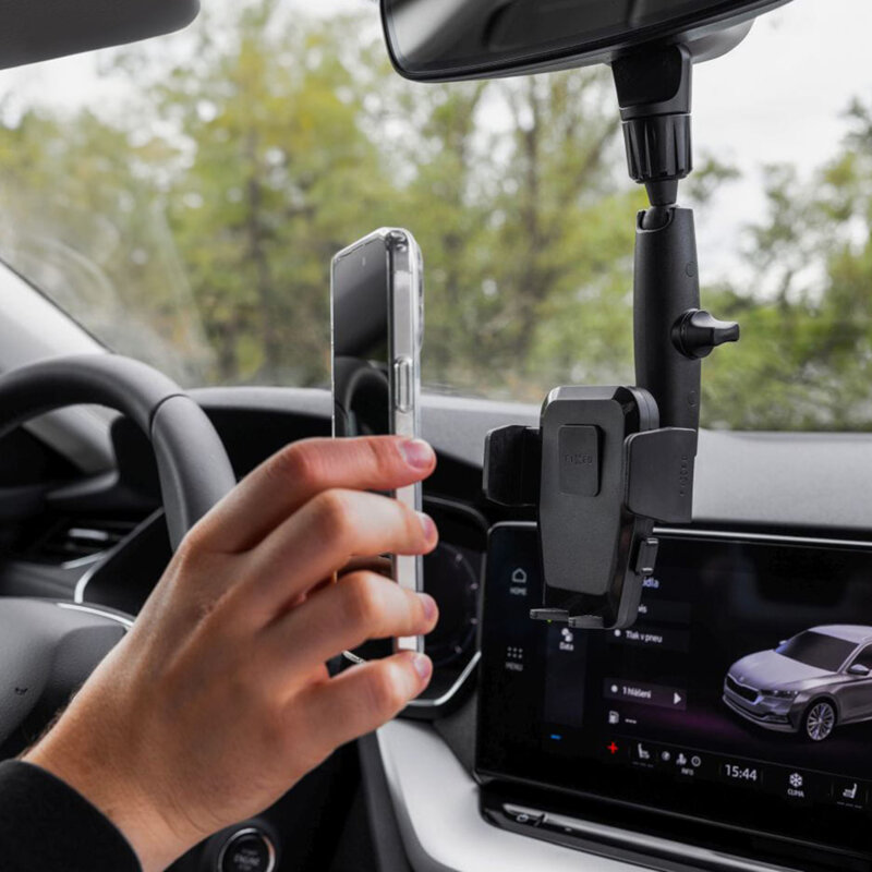 Suport auto pentru oglinda retrovizoare Fixed, FIXICQ-MIRR-BK