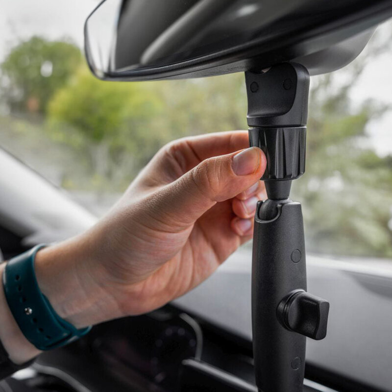 Suport auto pentru oglinda retrovizoare Fixed, FIXICQ-MIRR-BK