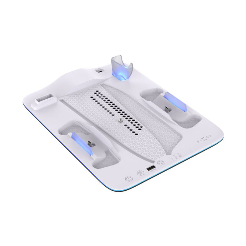 Docking station PlayStation 5 (Pro/Slim), Fixed FIXPS5PS-MCS-BW