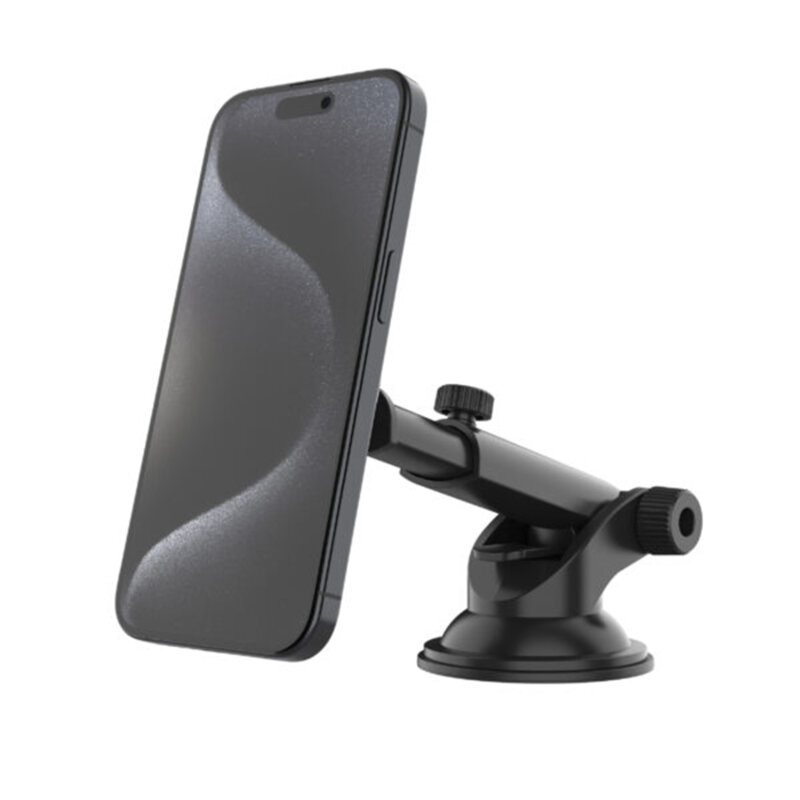 Suport telefon auto MagSafe pentru bord Fixed, FIXMMT-XL-BK