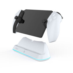 Statie incarcare controller Playstation Portal, Fixed FIXPS5-CDPP-WH