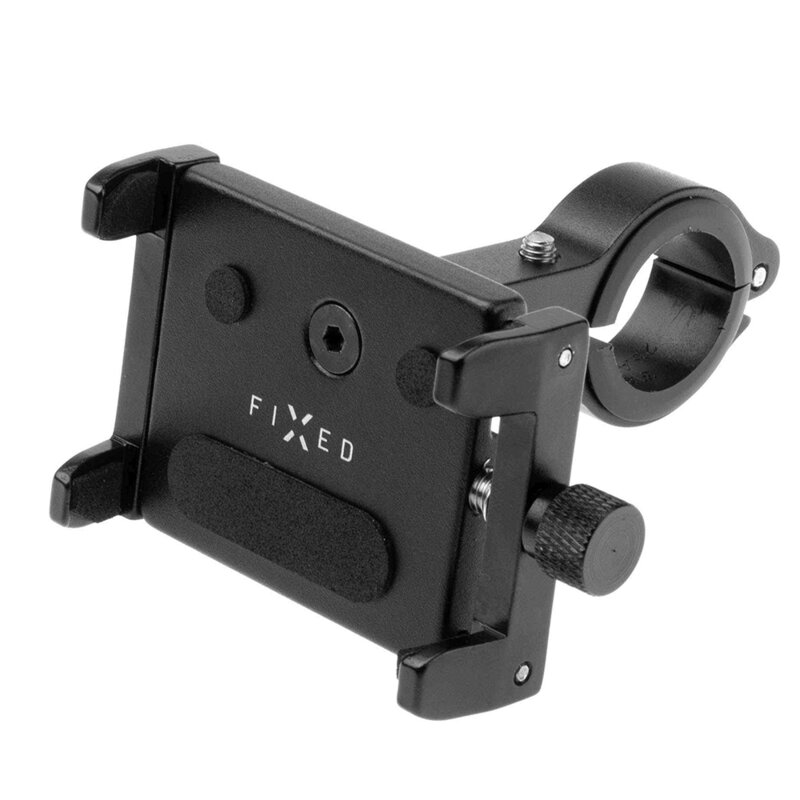 Suport telefon pentru bicicleta, ajustabil Fixed, FIXBIA-BK
