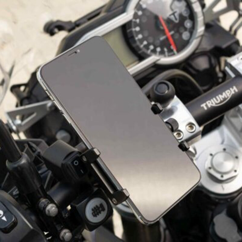 Suport telefon pentru bicicleta, ajustabil Fixed, FIXBIA-BK