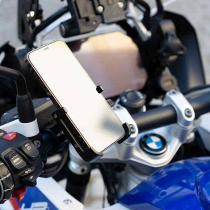 Suport telefon pentru bicicleta, rotativ Fixed, FIXBIA2-BK