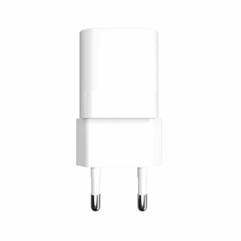Incarcator USB, Type-C, PD3.0 Fixed, 20W, alb, FIXC20M-CU-WH