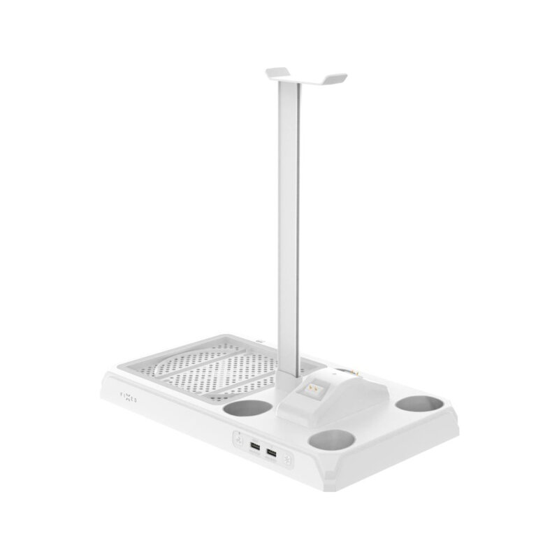 Statie multifunctionala controller Xbox, Fixed FIXXB-MCS-WH