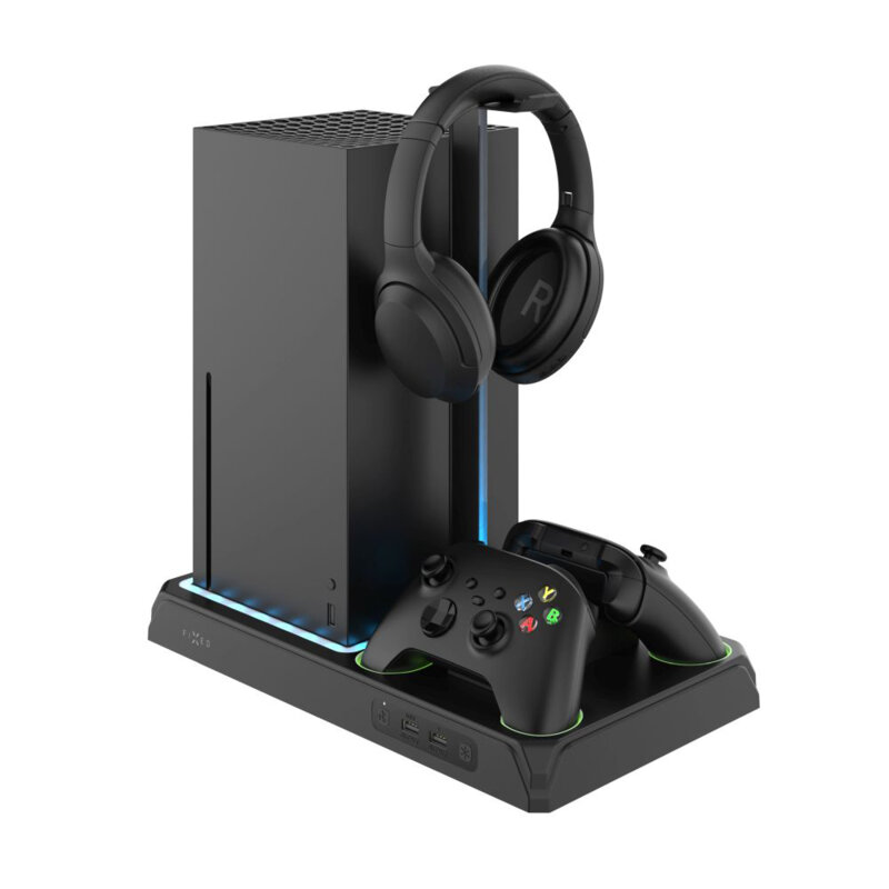 Statie multifunctionala controller Xbox, Fixed FIXXB-MCS-BK