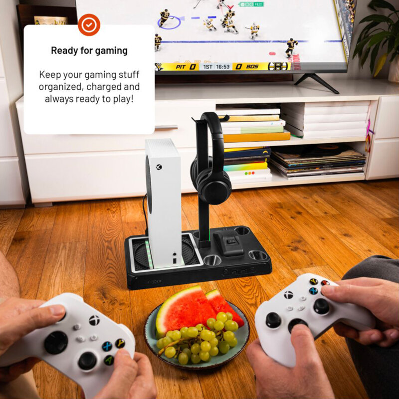 Statie multifunctionala controller Xbox, Fixed FIXXB-MCS-BK