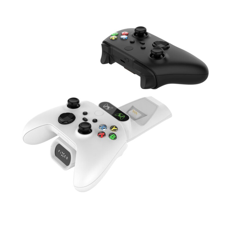 Statie incarcare controller Xbox Series Fixed, FIXXB-DCC-WH