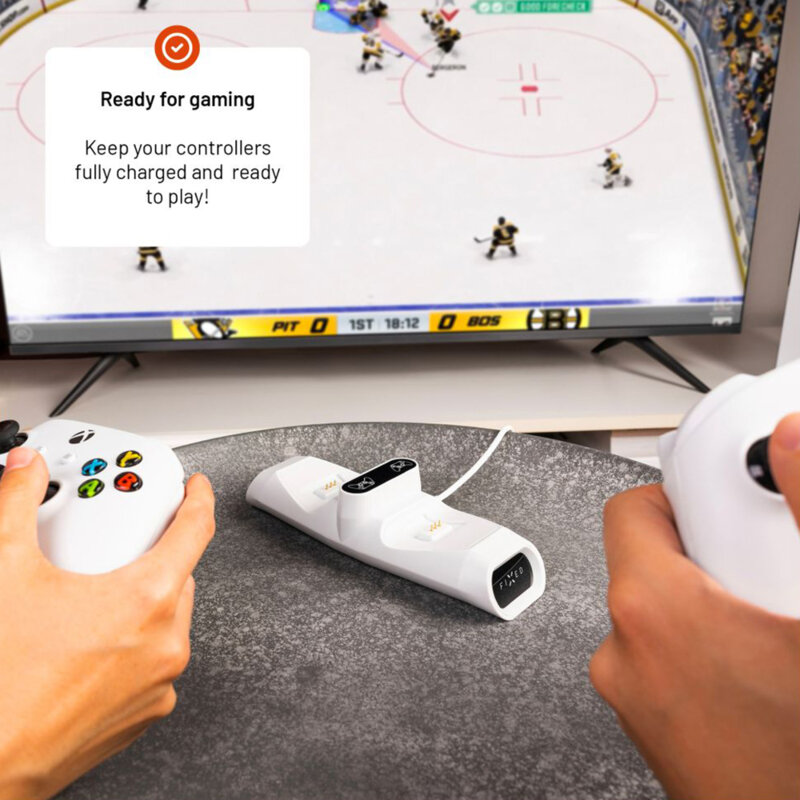 Statie incarcare controller Xbox Series Fixed, FIXXB-DCC-WH