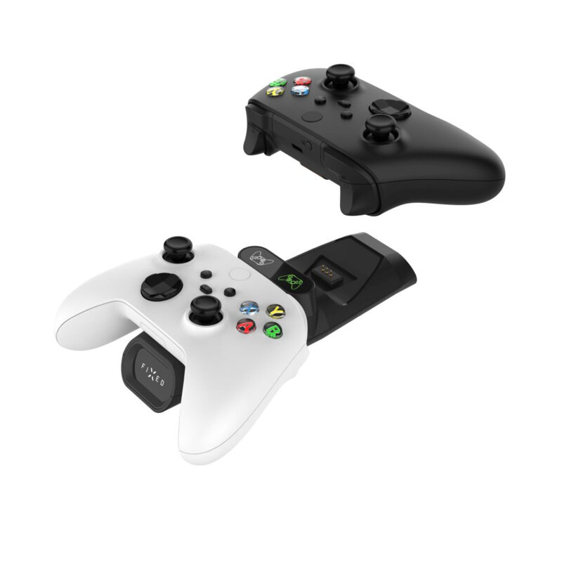 Statie incarcare controller Xbox Series Fixed, FIXXB-DCC-BK