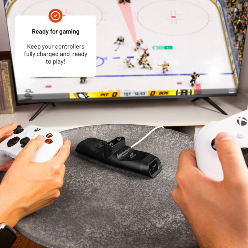 Statie incarcare controller Xbox Series Fixed, FIXXB-DCC-BK