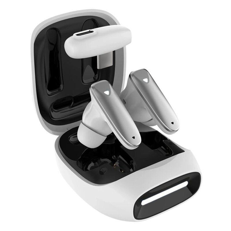 Casti wireless gaming cu control tactil, Fixed FIXPDS-G-WH