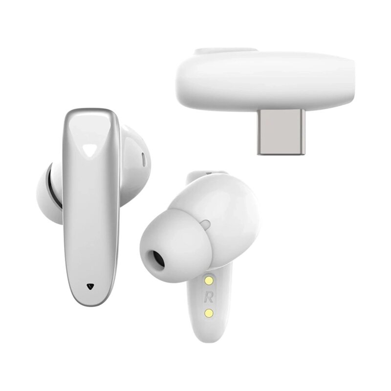 Casti wireless gaming cu control tactil, Fixed FIXPDS-G-WH