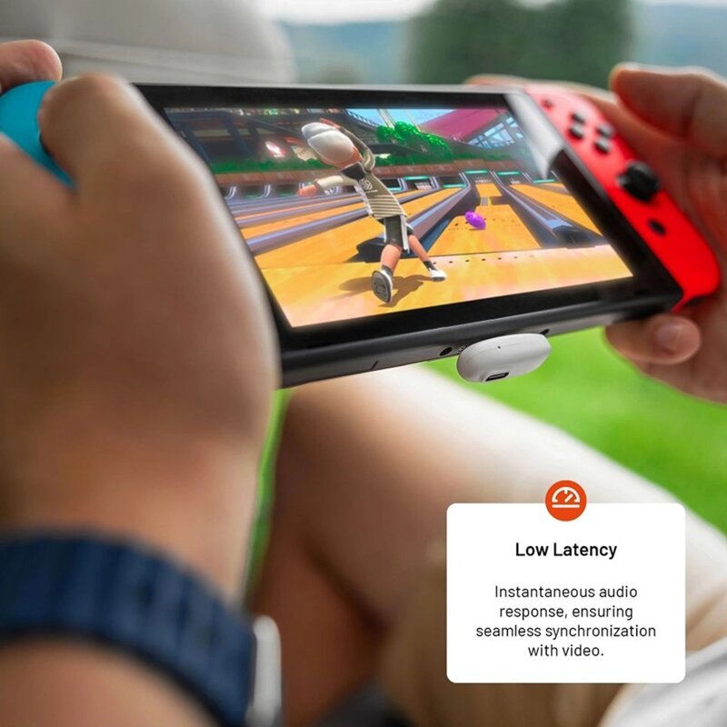 Casti wireless gaming cu control tactil, Fixed FIXPDS-G-WH