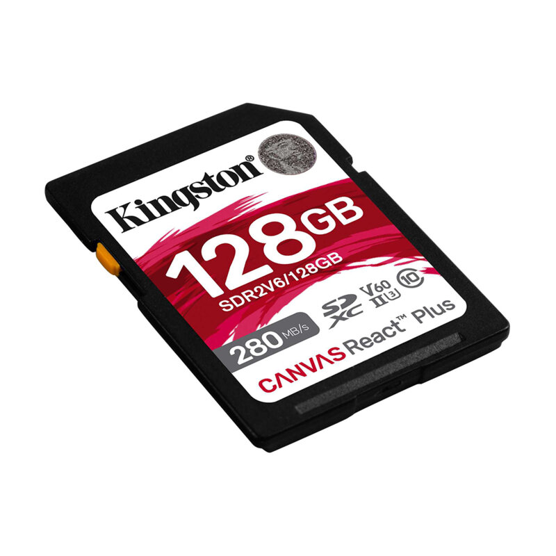 Card SDXC 128GB, UHS-II camera foto/video Kingston, SDR2V6/128GB