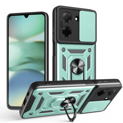 Husa Xiaomi Redmi A5 4G (Standard) protectie camera Techsuit CamShield Series, verde