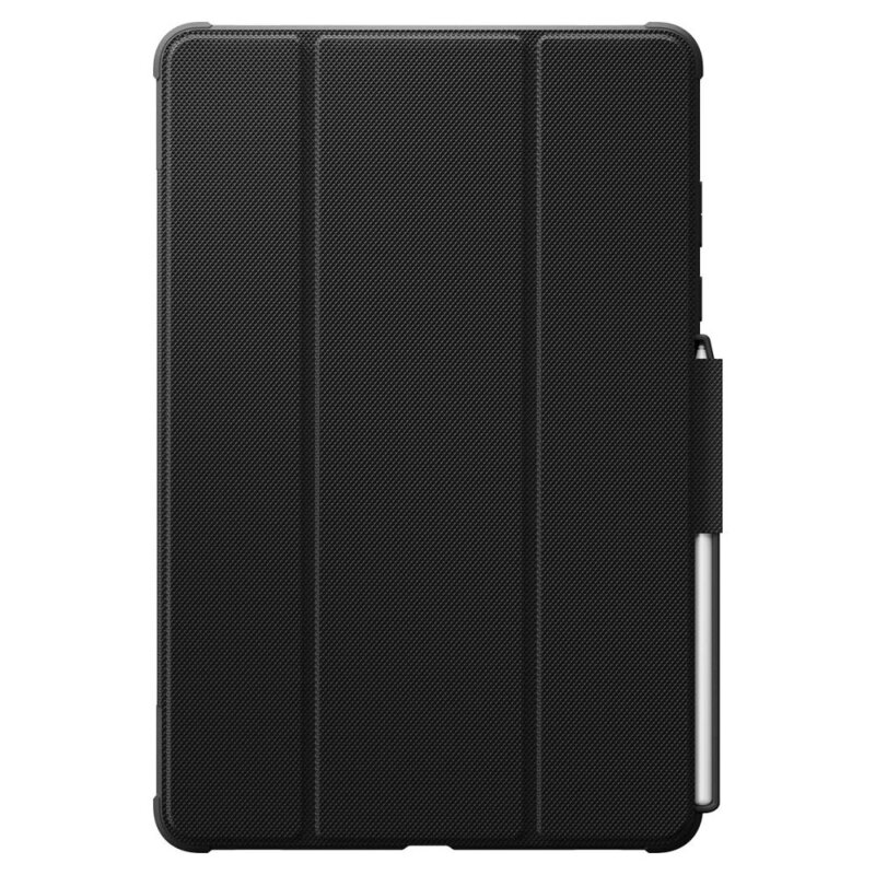 Husa Samsung Galaxy Tab S11 Spigen Rugged Armor Pro, negru