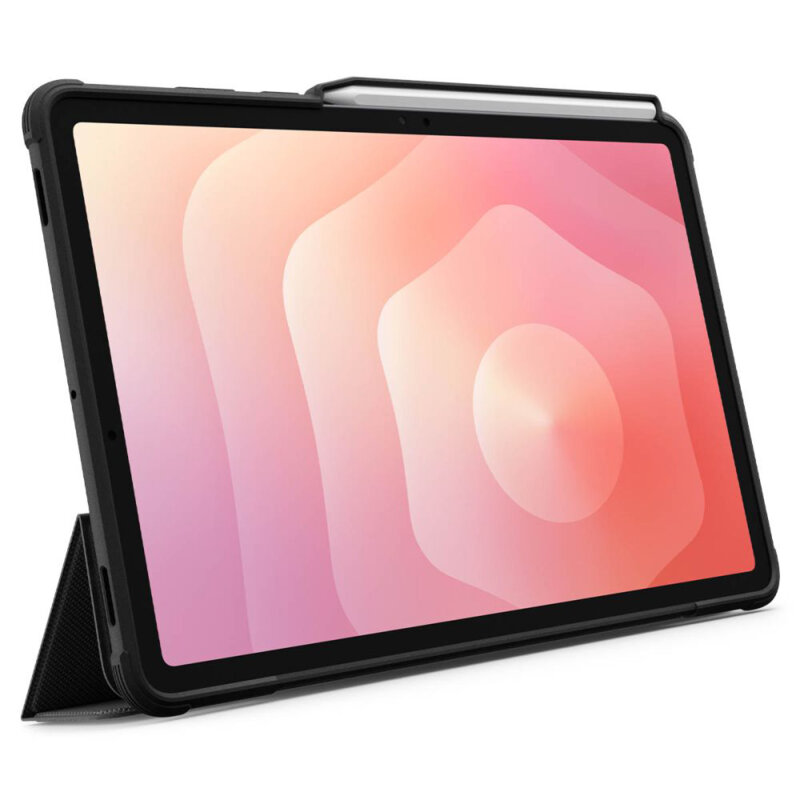 Husa Samsung Galaxy Tab S11 Spigen Rugged Armor Pro, negru