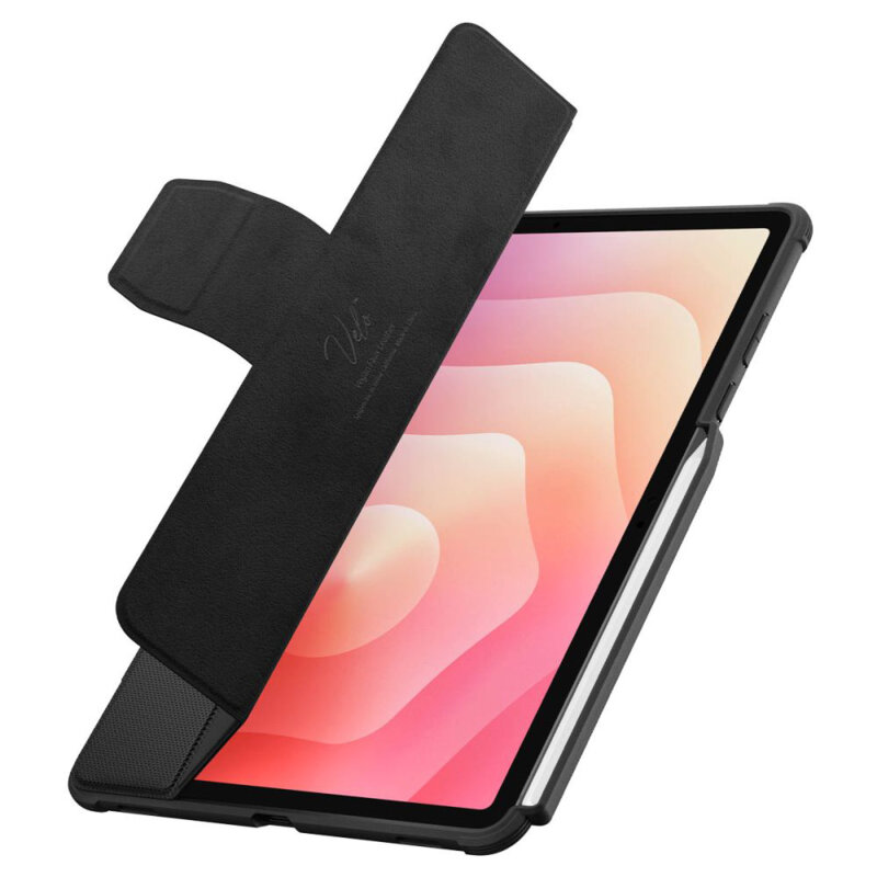 Husa Samsung Galaxy Tab S11 Spigen Rugged Armor Pro, negru