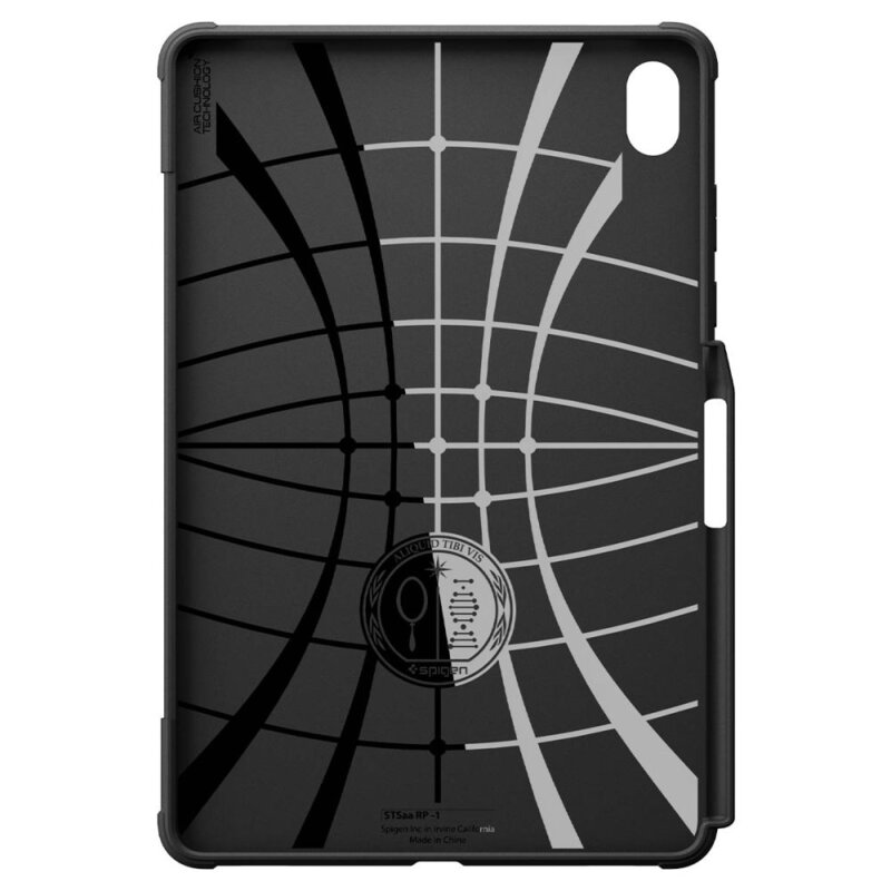 Husa Samsung Galaxy Tab S11 Spigen Rugged Armor Pro, negru