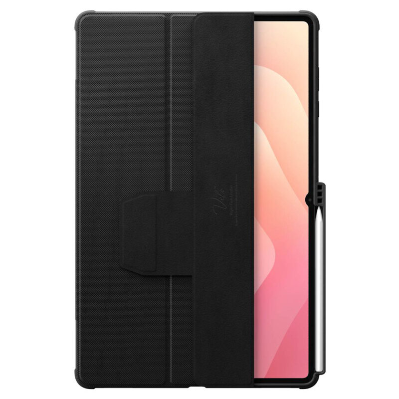 Husa Samsung Galaxy Tab S11 Ultra Spigen Rugged Armor Pro, negru