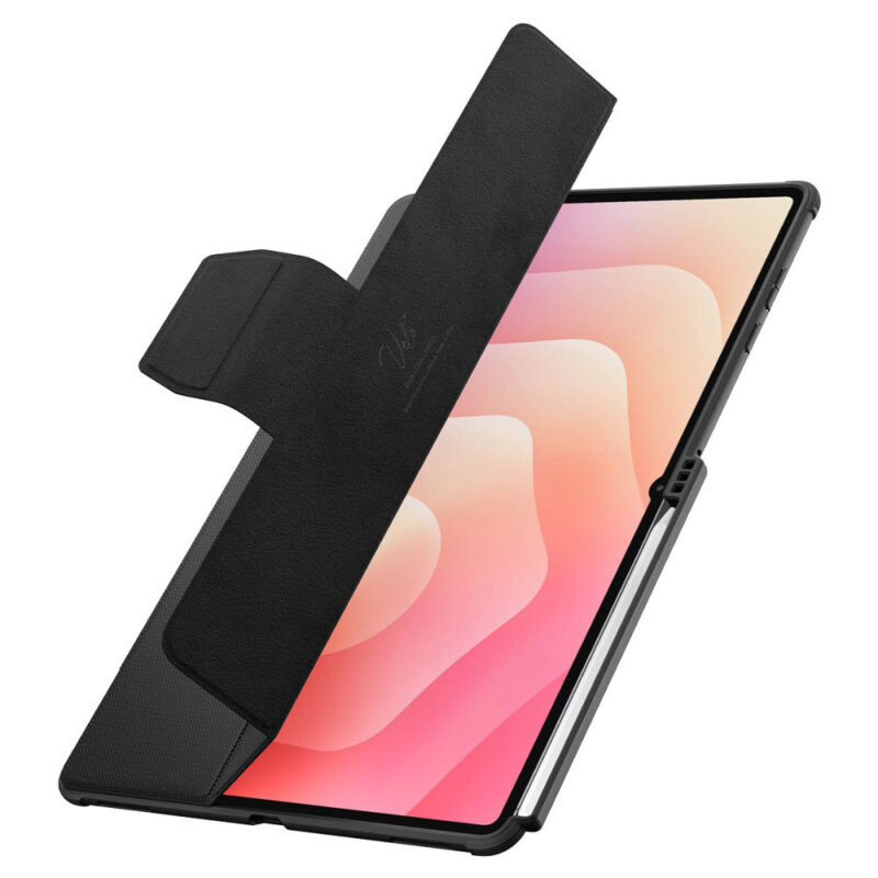 Husa Samsung Galaxy Tab S11 Ultra Spigen Rugged Armor Pro, negru