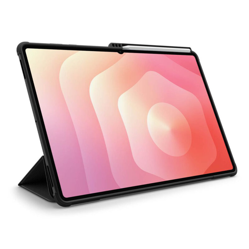 Husa Samsung Galaxy Tab S11 Ultra Spigen Rugged Armor Pro, negru