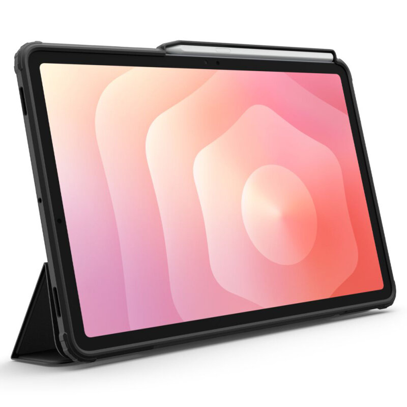 Husa Samsung Galaxy Tab S11 Spigen Ultra Hybrid Pro, negru