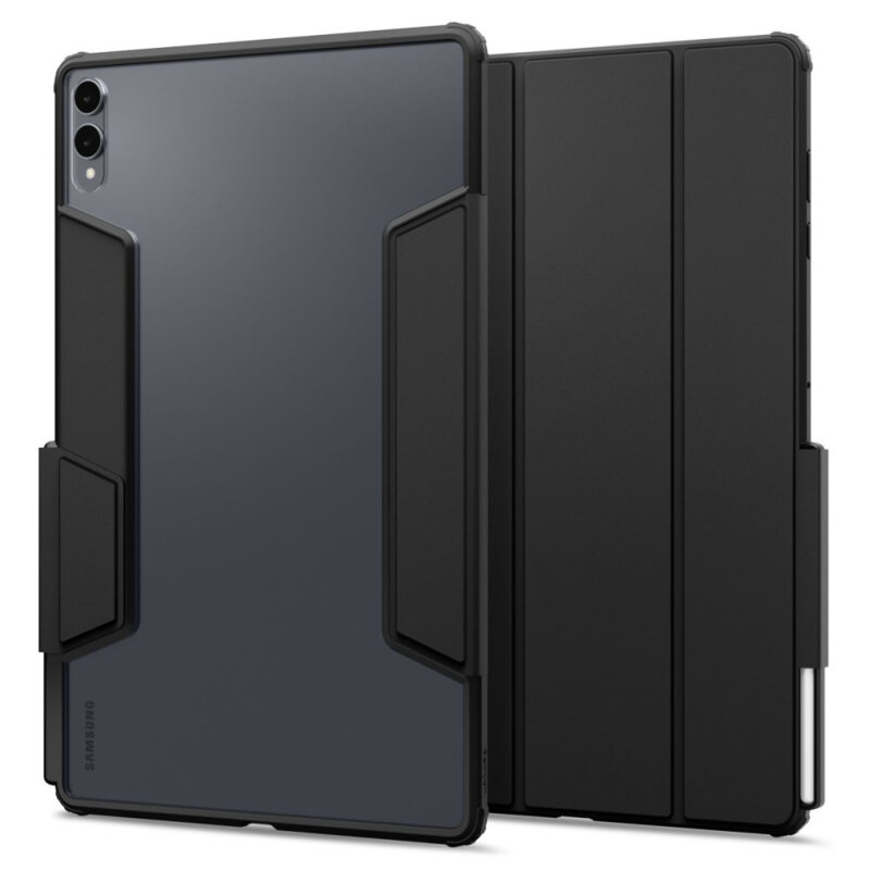 Husa Samsung Galaxy Tab S11 Ultra Spigen Ultra Hybrid Pro, negru