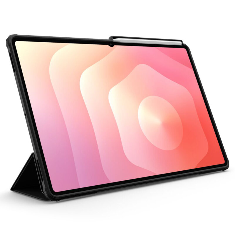Husa Samsung Galaxy Tab S11 Ultra Spigen Ultra Hybrid Pro, negru