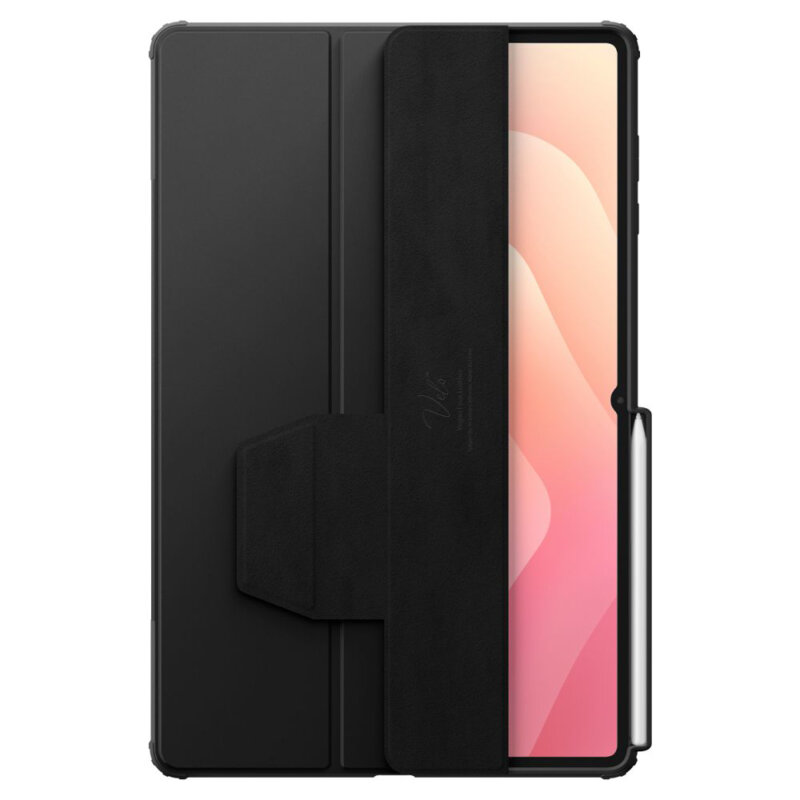 Husa Samsung Galaxy Tab S11 Ultra Spigen Ultra Hybrid Pro, negru