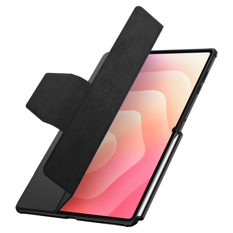 Husa Samsung Galaxy Tab S11 Ultra Spigen Ultra Hybrid Pro, negru