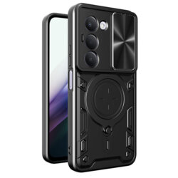 Husa Xiaomi Redmi 15 4G Techsuit CamGuard Pro, negru