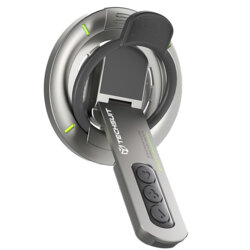 Suport MagSafe telefon 360° premium din aluminiu, Techsuit AluStandX SB1