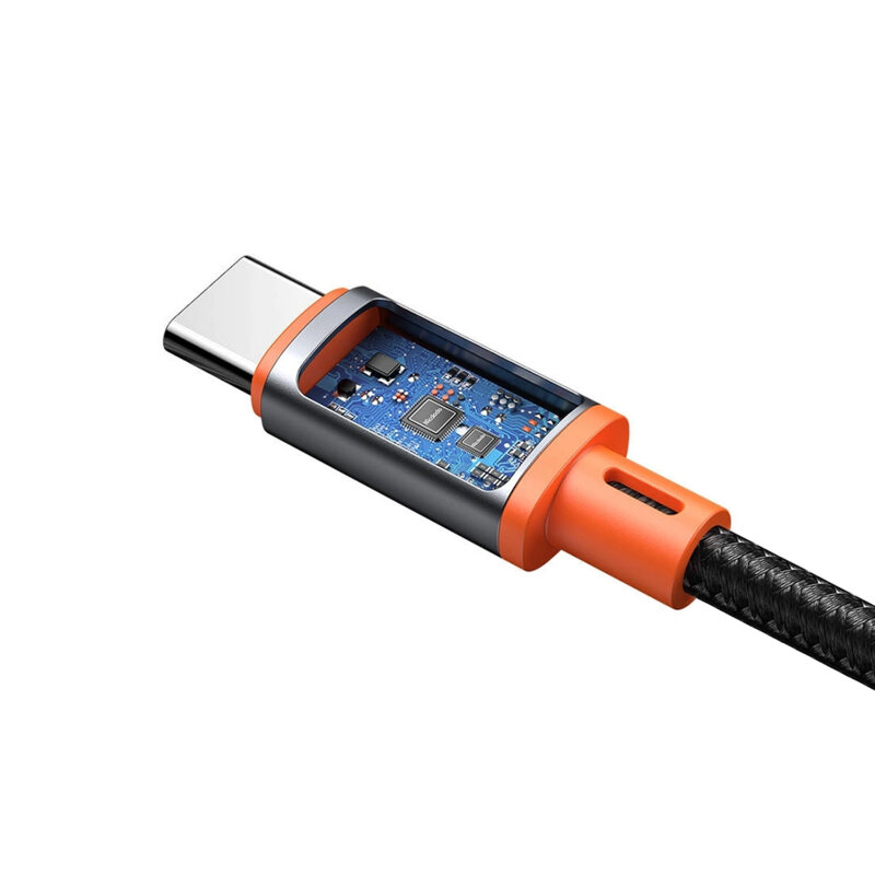 Adaptor audio Type-C tata la Jack 3.5mm mama Mcdodo CA-7561, 11cm