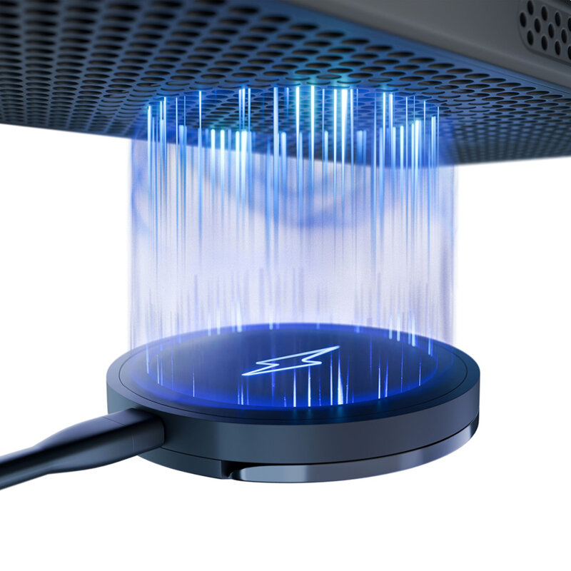 Husa iPhone 16 Pro 3mk COOLing MagCase, negru