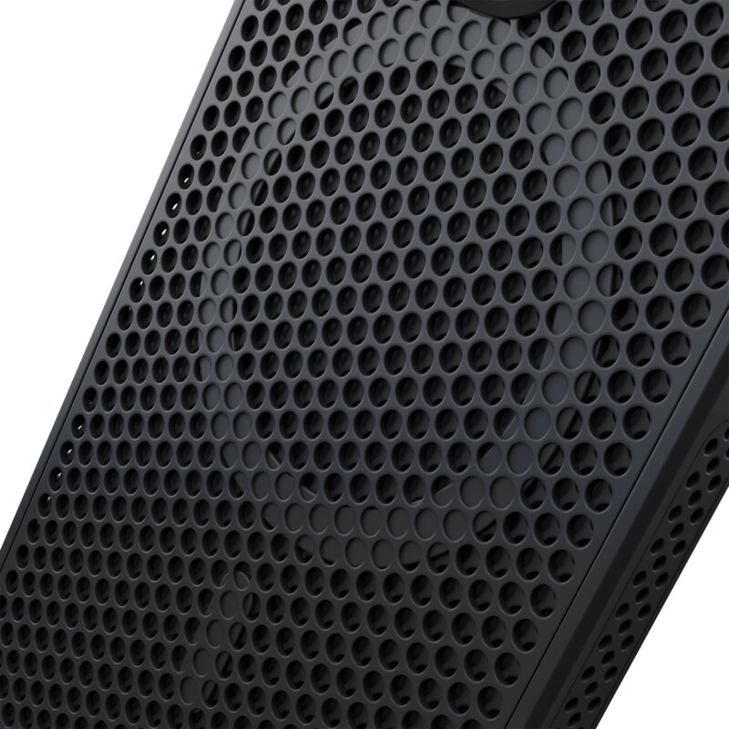 Husa iPhone 14 Pro Max 3mk Clear Case, negru