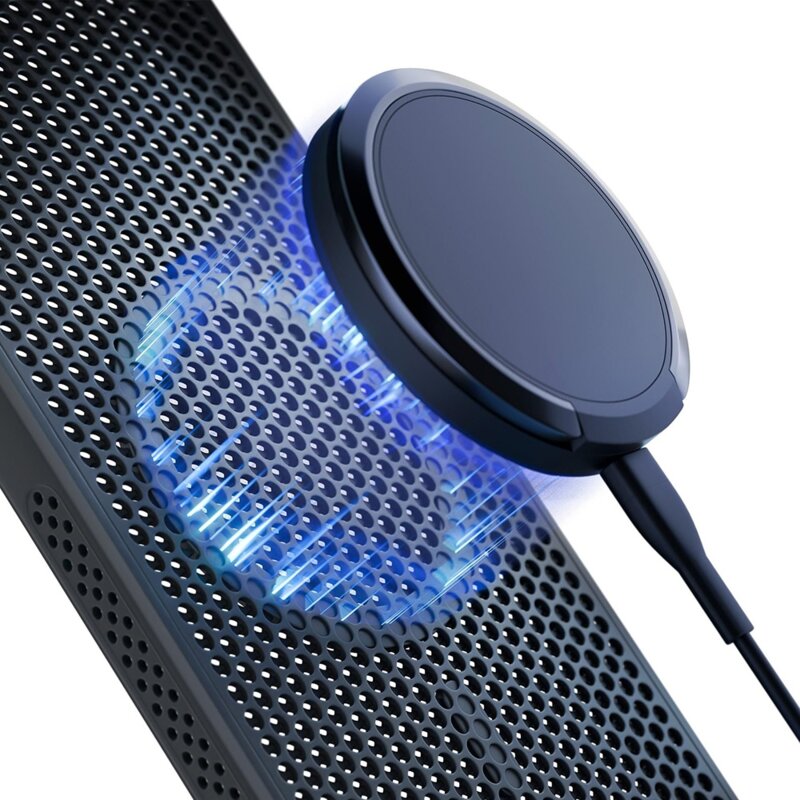 Husa Samsung Galaxy S25 Ultra 3mk COOLing MagCase, negru